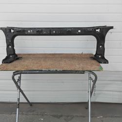 2024-2025 Ford F150 Front Radiator Core Support 