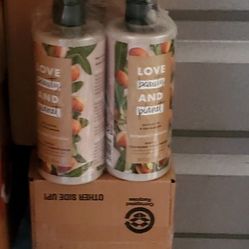 Love Beauty And Planet  Conditioner 