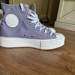 High top Platform Converse