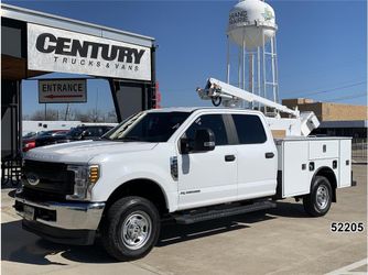 2019 Ford F-250