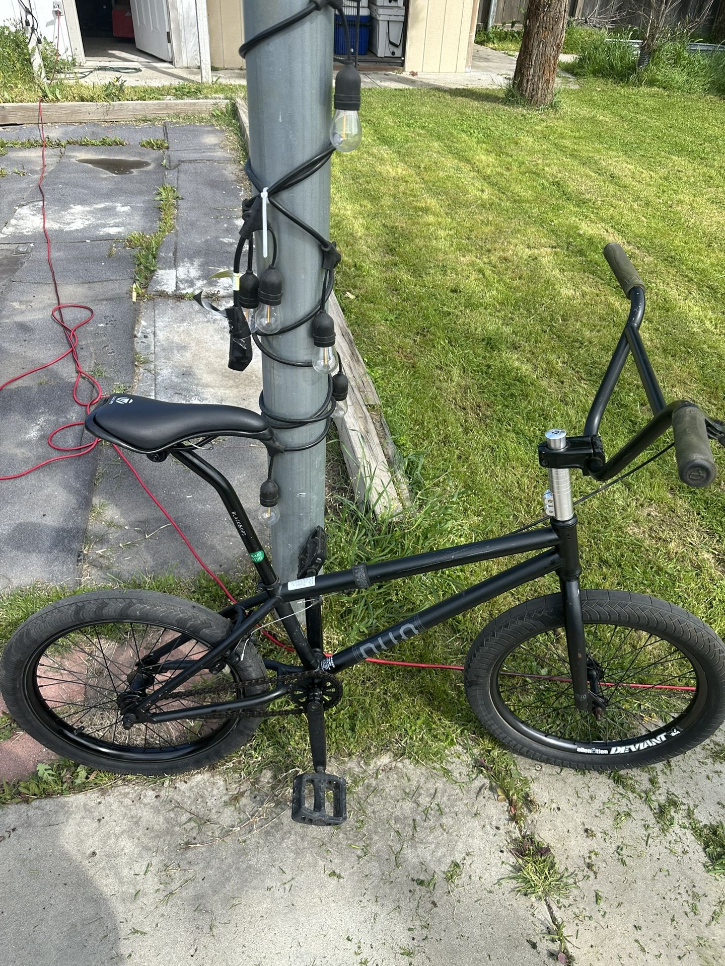 20” Haro Duo For Sale.