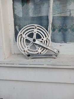 Bicycle Crank