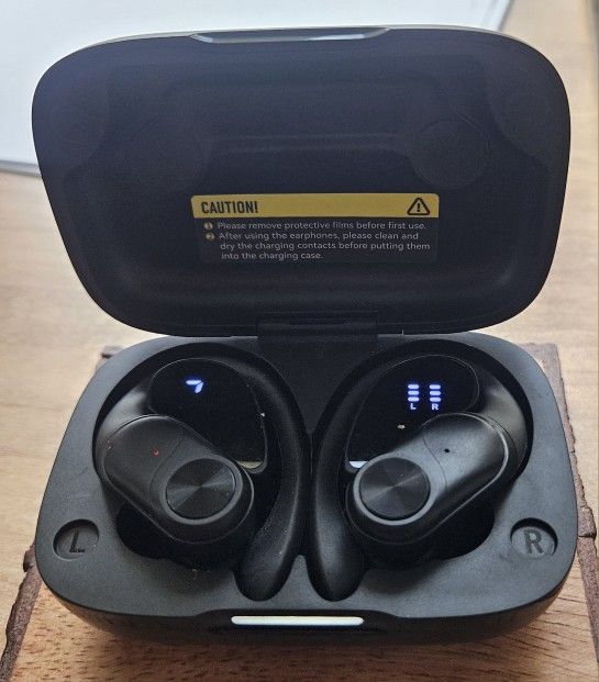 PocBuds Bluetooth Headphones Wireless Earbuds 