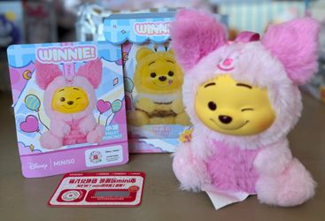 MINISO Winnie The Pooh