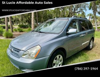 2007 Kia Sedona