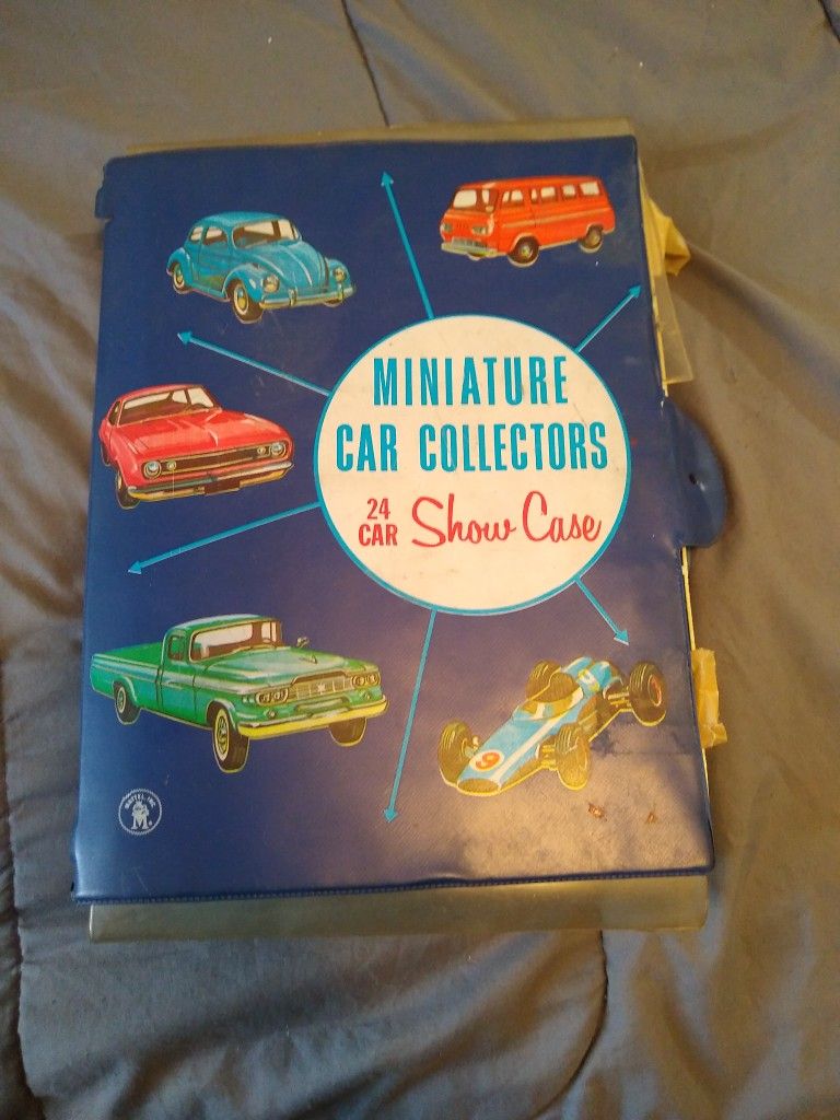 Vintage Diecast Cars N Trucks