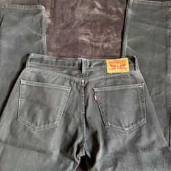 505 LEVIS JEANS