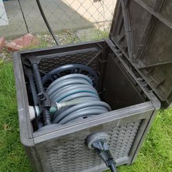 100 Ft Water Hose In Box