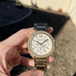 Used Michael Kors Watch
