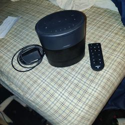 Bose Speaker 300 - Bluetooth And Wifi