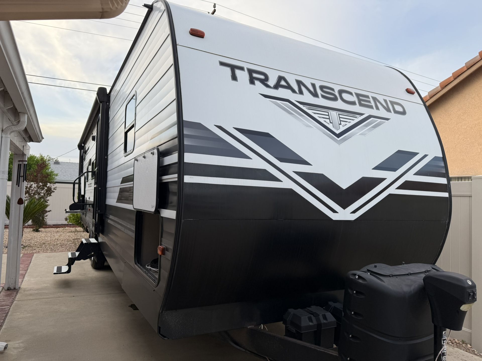 2021 Grand design Transcend 29TBS