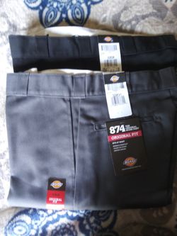 Dickies Size 33/34 Original