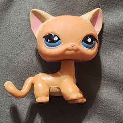 Littlest Pet Shop Short Hair RARE