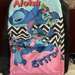 New Stitch Backpack