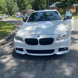 2013 BMW 535i