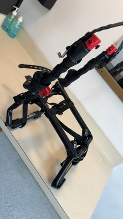 Allen Bike Rack For 2 Like New 