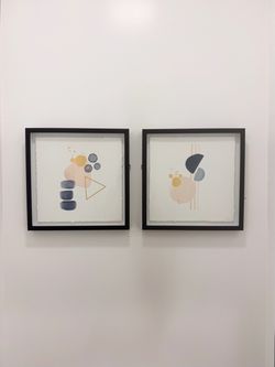 Wall art set