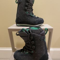 Roxy snowboard boots shop