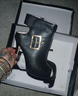 Heels size 6.5