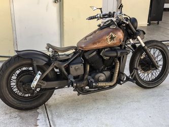 Badass bobber on sale