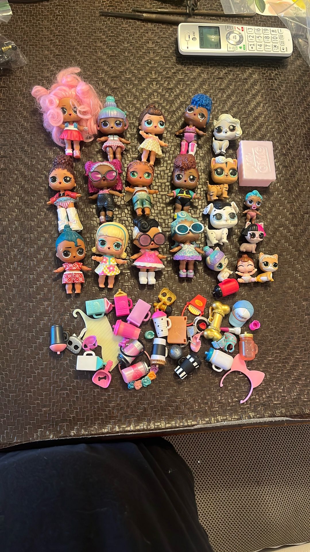 lol Doll Lot Large
