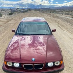 1995 BMW 525i