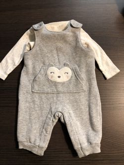 Newborn baby girl outfit