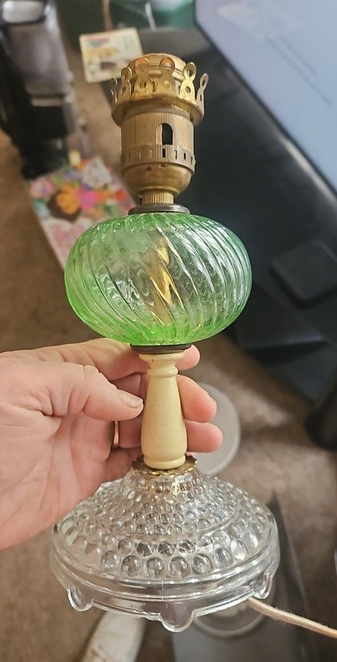Uranium Glass