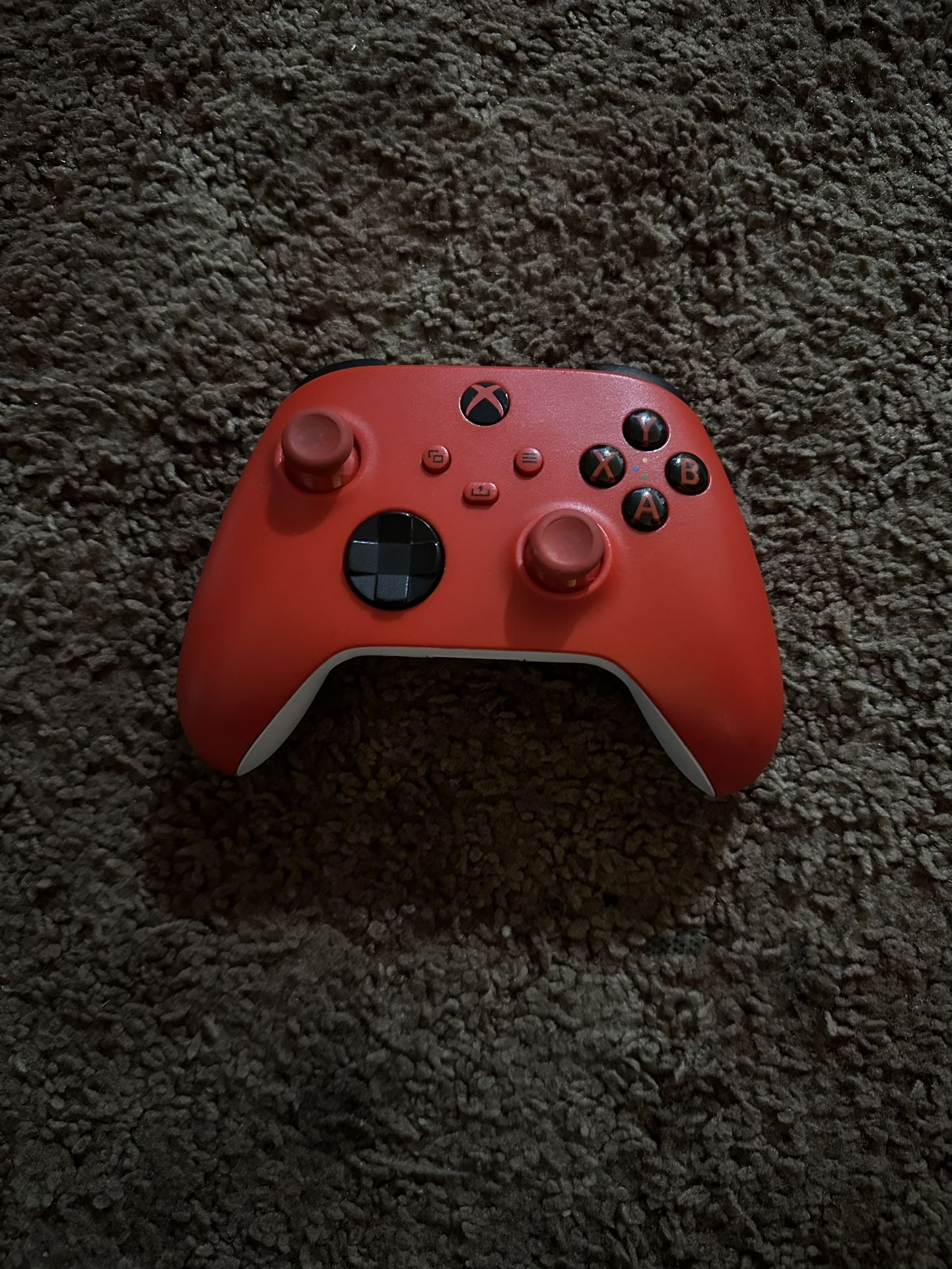 Microsoft Xbox One & Series X|S Wireless Controller - Red