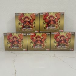 One Piece - The Best One Piece PRB-1 : Booster Box English Version For Asia