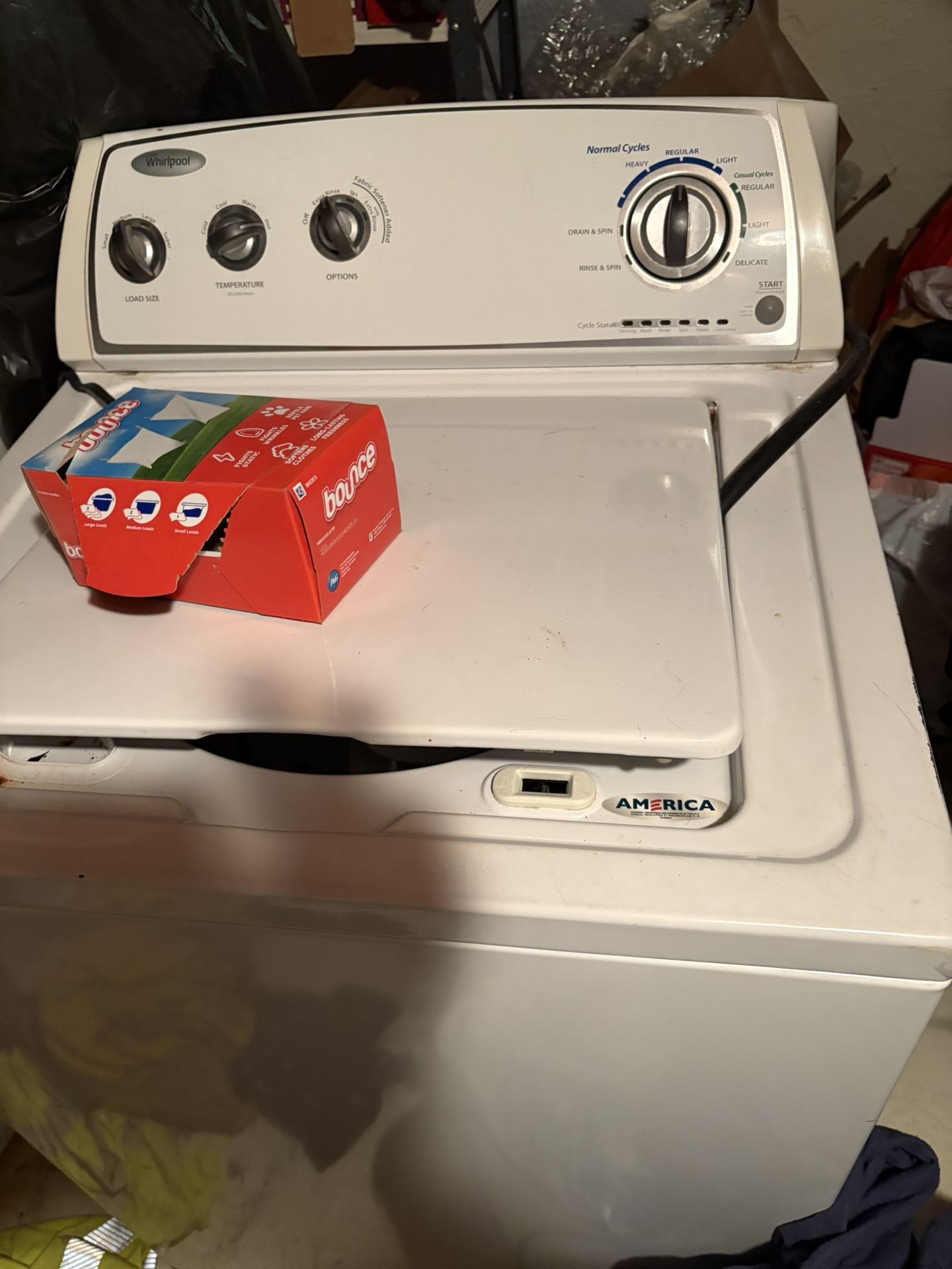 Washer