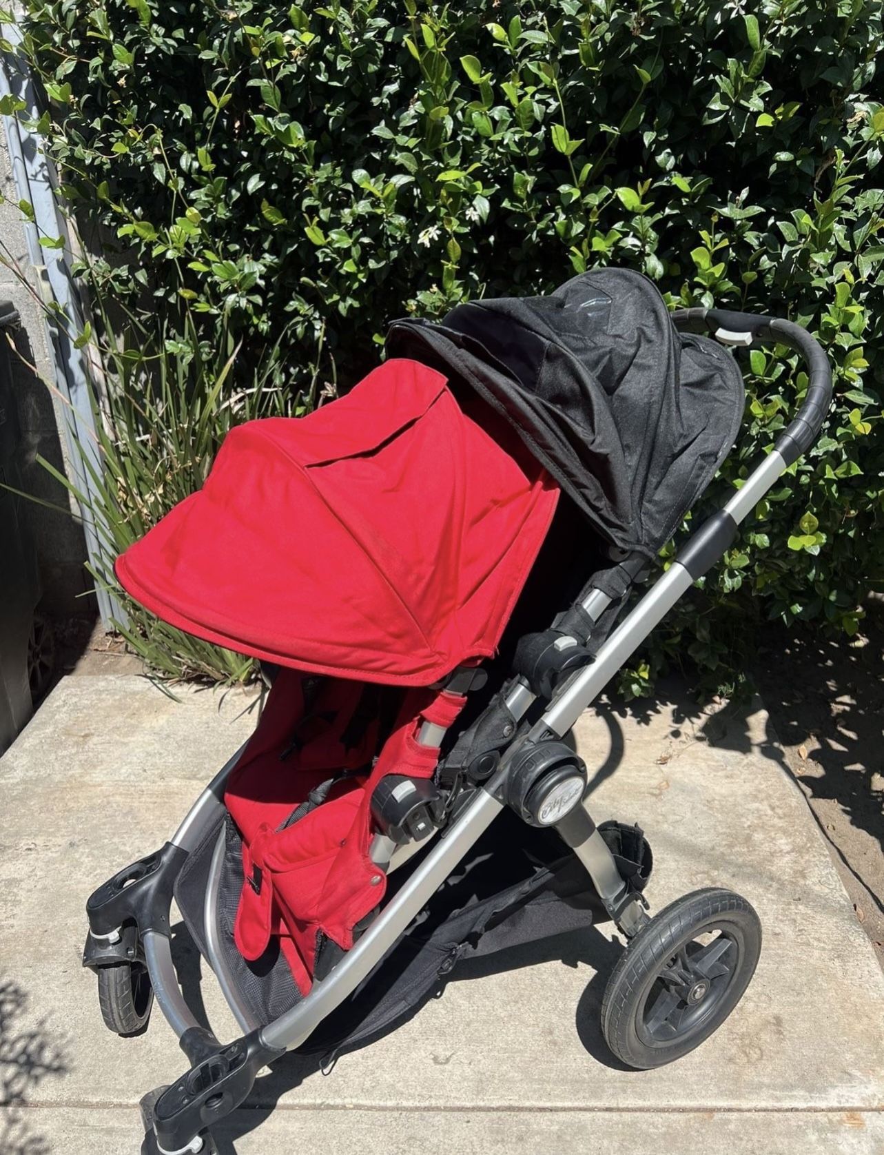 Double/Single City Select Stroller 