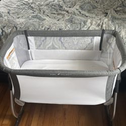 BABY DELIGHT BASSINET