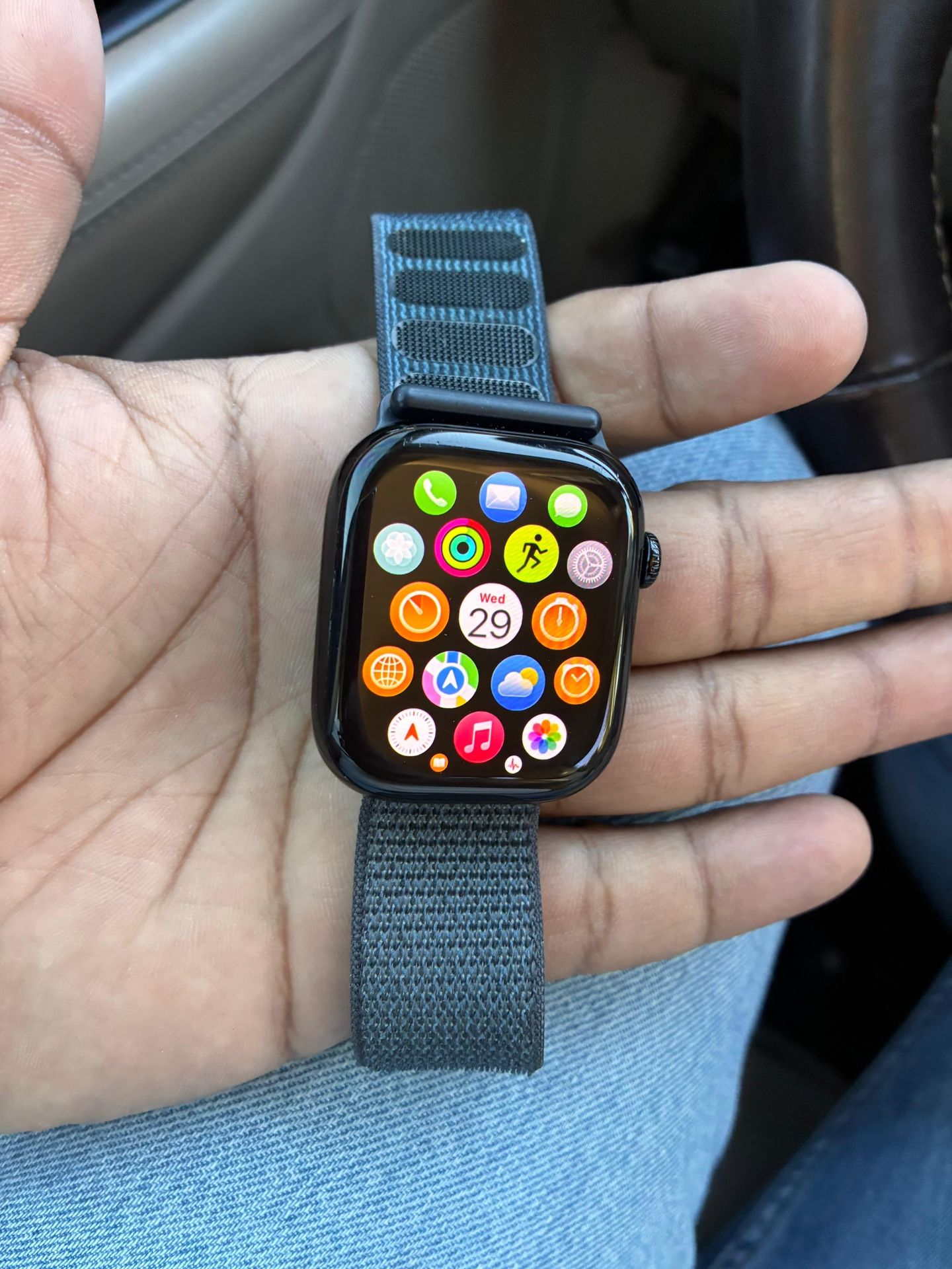 Vendo Apple Watch S10