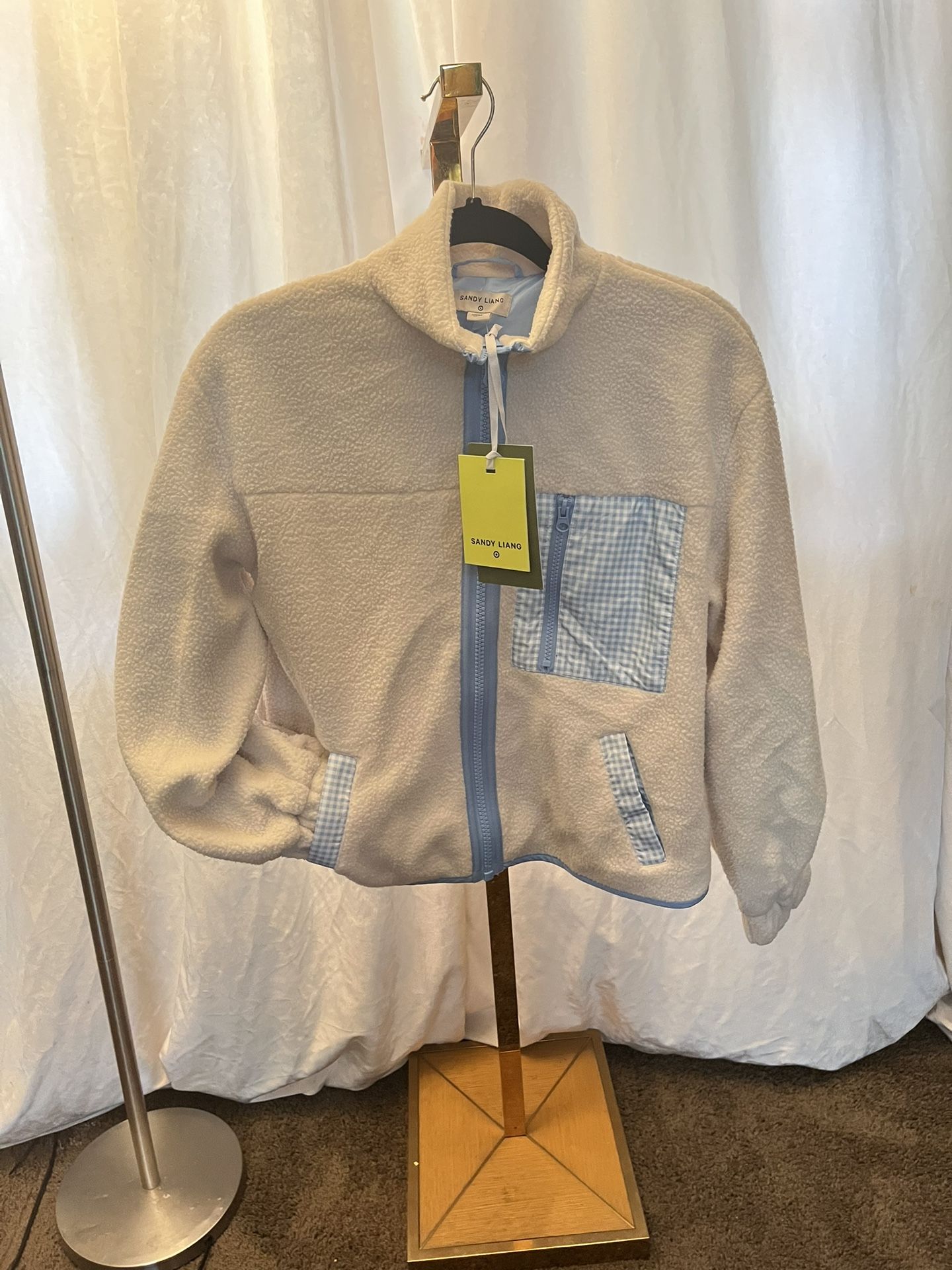 Sherpa Jacket
