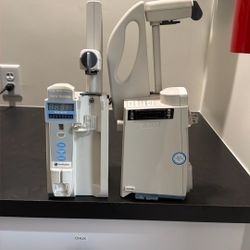 Alaris Syringe Pump Model 8110