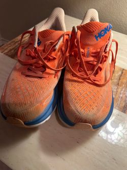 Hoka shoes