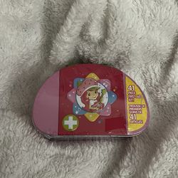 Strawberry shortcake med kit