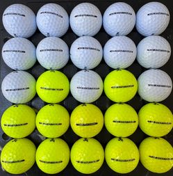 Golf balls Q-startour
