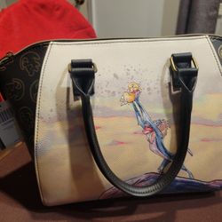 Loungefly Lion King Satchel 