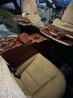 Custom Coffee /vip Trays