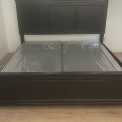 Bed Frame 
