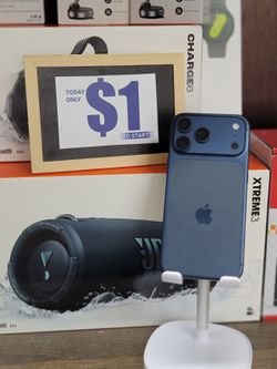 iPhone 17 Pro 6.3" (Unlocked)