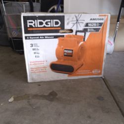Ridgid Leaf Blower
