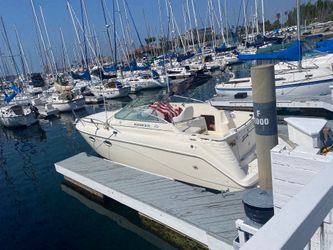 2001 Rinker 27 Trade