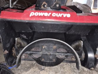 Toro Snow Blower