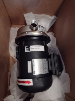 Mechanically Coupled Centrifugal Pump