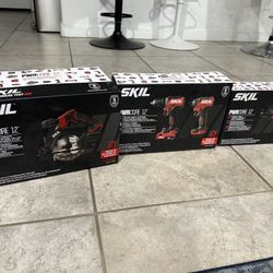 SKIL PWR CORE premium high capacity multi tools - includes blades 