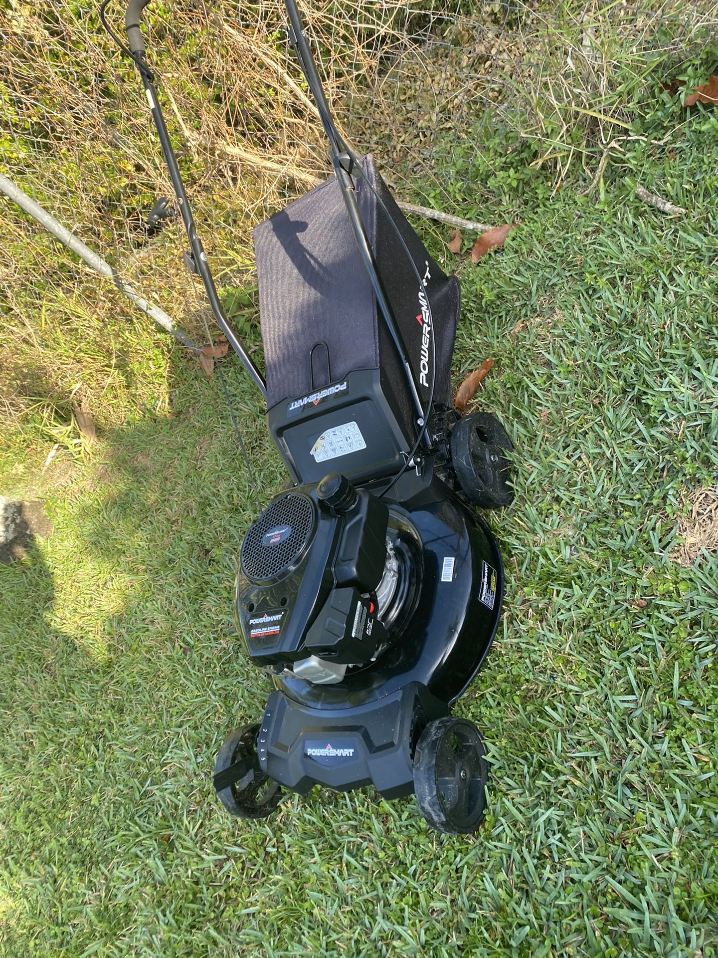 Power Smart Lawndmower