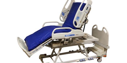 Hill-Rom resident bed